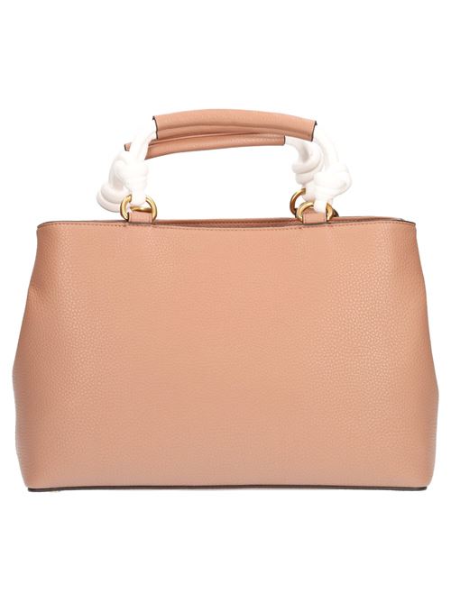 Borsa a mano Donna in ecopelle beige LIU JO | AA4308-E0086X0534